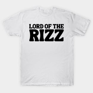 Lord Of The Rizz T-Shirt